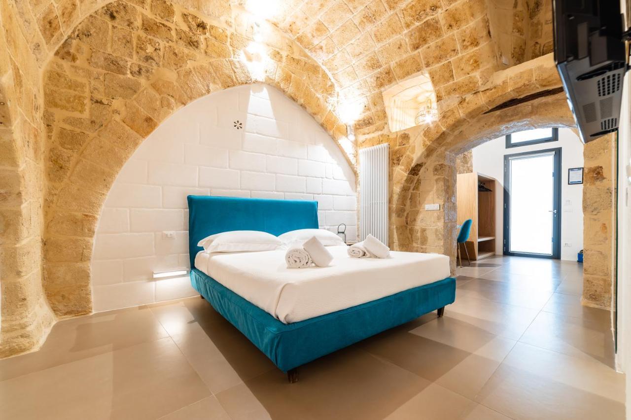 B&B A C-Caste Monopoli Exterior foto