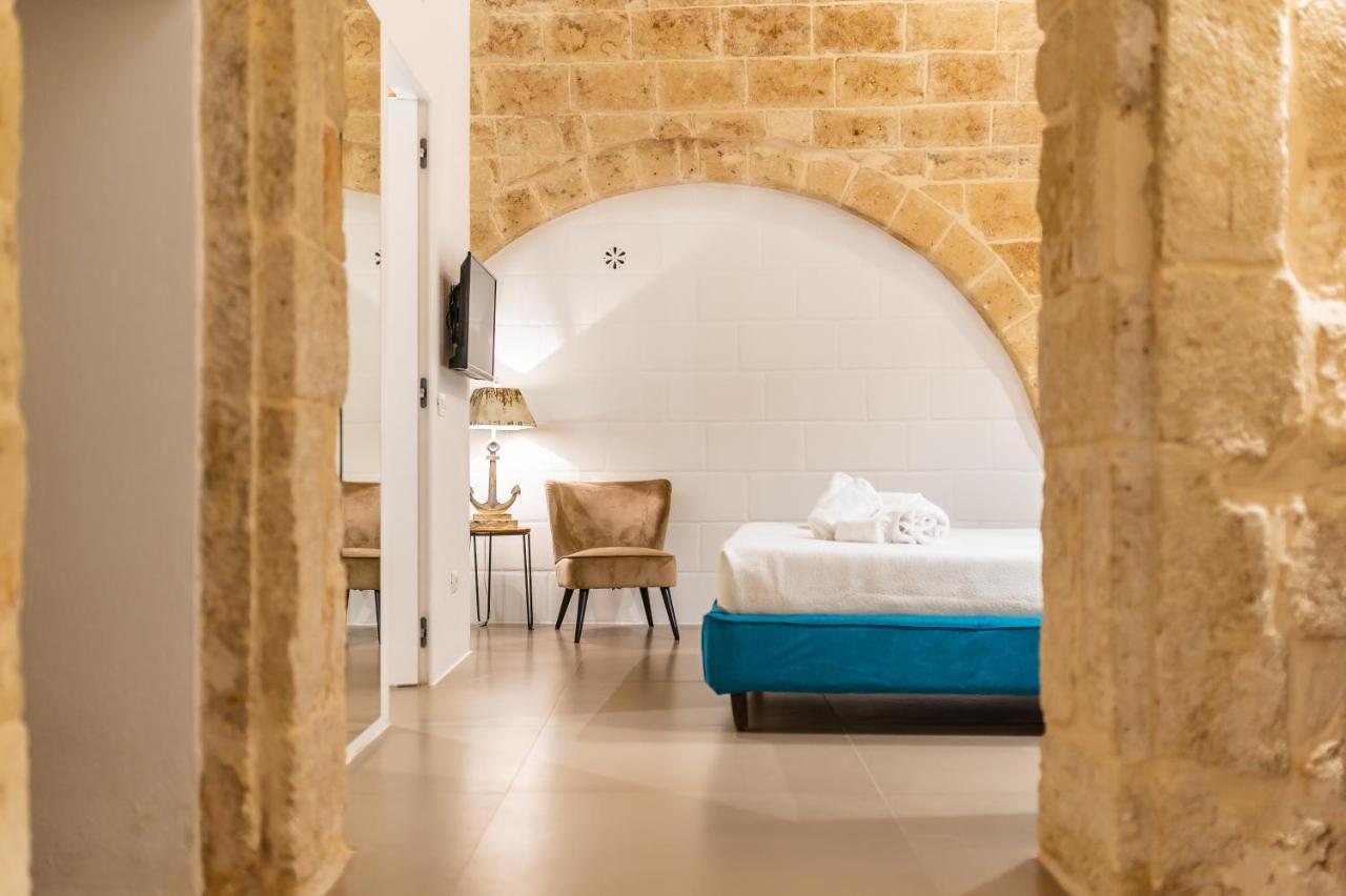 B&B A C-Caste Monopoli Exterior foto