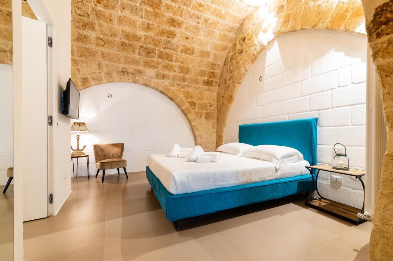 B&B A C-Caste Monopoli Exterior foto